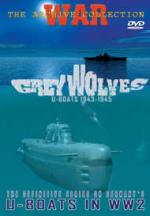 17649 - AAVV,  - Grey Wolves: U-Boat 1943-45 DVD