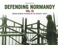 17659 - Henkemans, N. - Defending Normandy Vol 1 B: German Infantry Divisions on the Cotentin - Part II