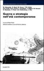 17736 - Paret-Labanca, P.-N. cur - Guerra e strategia nell'eta' contemporanea