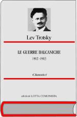 17779 - Trotsky, L. - Guerre balcaniche 1912-1913 (Le)