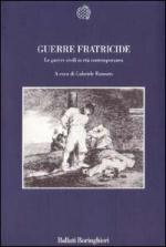 17790 - Ranzato, G. - Guerre fratricide