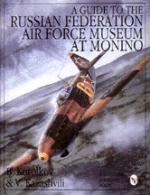 17819 - Korolkov, B. - Guide to Russian Federation Air Force Museum at Monino