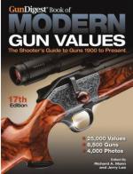 17836 - Shiedeler, D. - Gun Digest Book of Modern Gun Values (17th Ed)