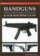 17862 - Marchington, J. - Handguns and Submachine Guns