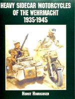 17882 - Hinrichsen, H. - Heavy Sidecar Motorcycles of the Wehrmacht