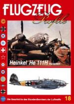 17886 - AAVV,  - Flugzeug Profile 18: Heinkel 111 H Varianten