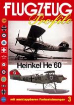17903 - AAVV,  - Flugzeug Profile 03: Heinkel He 60