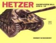 17916 - Scheibert, H. - Hetzer Jagdpanzer 38 (t)