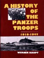 17948 - Haupt, W. - History of the Panzer Troops