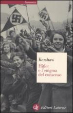 17956 - Kershaw, I. - Hitler e l'enigma del consenso