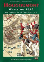 17983 - Coppens-Courcelle, B.-P. - Waterloo 1815, les Carnets de la Campagne 01: Hougoumont