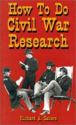 17984 - Sauers, R. - How to do Civil War Research