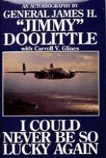 18000 - Doolittle, J. - I could never be so lucky again