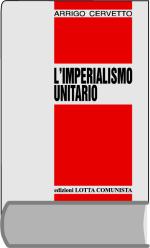 18037 - Cervetto, A. - Imperialismo unitario (L')