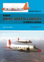 18044 - Balch, A.M. - Warpaint 141: Vickers Viking, Valetta and Varsity in Military Service