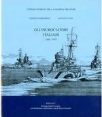 18063 - Giorgerini-Nani, G.-A. - Incrociatori Italiani 1861-1975 (Gli)