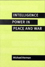 18101 - Herman, M. - Intelligence power in peace and war