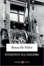 18113 - De Felice, R. - Intervista sul Fascismo