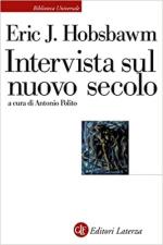 18115 - Hobsbawm, E.J. - Intervista sul nuovo secolo