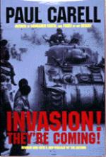 18125 - Carell, P. - Invasion! They are coming!