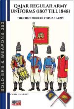 18186 - Flaherty, C. - Qajar Regular Army Uniforms (1807 till 1848). The first modern Persian Army