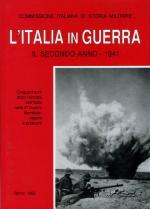 18190 - CISM,  - Italia in guerra: 1941 - il secondo anno (L')