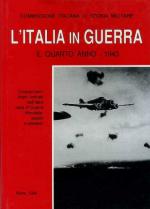 18192 - CISM,  - Italia in guerra: 1943 - il quarto anno (L')