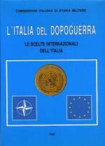 18198 - USMM,  - Italia del dopoguerra - Le scelte internazionali dell'Italia