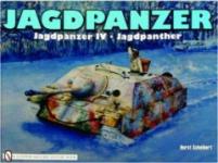 18245 - Scheibert, H. - Jagdpanzer. Jagdpanzer IV - Jagdpanther