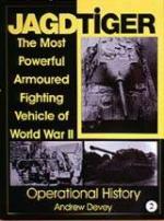 18246 - Devey, A. - Jagdtiger Vol 2: Operational History