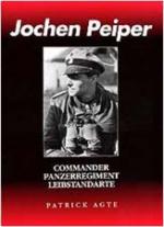 18280 - Agte, P. - Jochen Peiper. Commander Pz.Rgt. Leibstandarte
