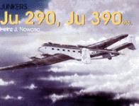 18292 - Nowarra, H.J. - Junkers Ju 290, Ju 390 etc.