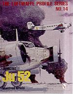 18293 - Griehl, M. - Junkers Ju 52 (Luftwaffe Profile n. 14)