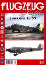 18294 - AAVV,  - Flugzeug Profile 24: Junkers Ju 52