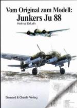 18301 - Erfurth, H. - Junkers Ju 88 - Vom Original zum Modell