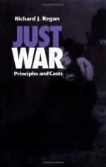18304 - Regan, R.J. - Just war