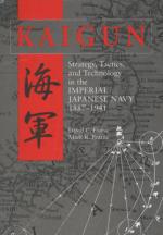 18311 - Evans, D.C. - Kaigun. Strategy, Tactics, and Technology in the Imperial Japanese Navy 1887-1941