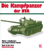 18318 - Spielberger, W. - Kampfpanzer der NVA