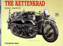 18324 - Abel, F. - Kettenkrad. Sd.Kfz.2 - Type HK-101 (The)