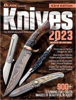 18355 - Kertzman, J. cur - Knives 2023 43rd Ed. The World's Greatest Knife Book