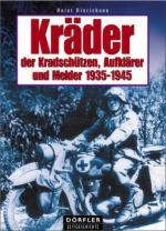18365 - Hinrichsen, H. - Kraeder der Kradschuetzen, Aufklaerer und Melder 1935-1945