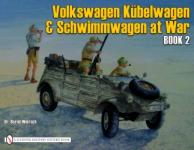 18371 - Wiersch, B. - Volkswagen Kuebelwagen and Schwimmwagen at War Book 2