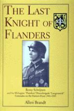18414 - Brandt, A. - Last Knight of Flanders