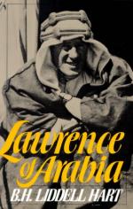 18428 - Liddell Hart, B.H. - Lawrence of Arabia