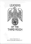 18430 - Ulric of England,  - Leaders of Third Reich