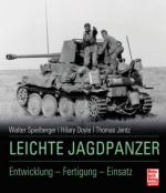 18458 - Spielberger, W. - Leichte Jagdpanzer. Entwicklung-Fertigung-Einsatz