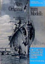 18461 - Koop-Schmolke, G.-K.P. - Leichten Kreuzer der Koenigsberg Klasse - Vom Original zum Modell