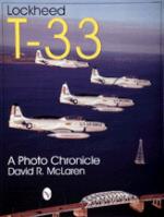18538 - McLaren, D. - Lockheed T-33. A photo chronicle