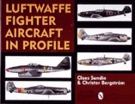 18589 - Sundin-Bergstroem, C.-C. - Luftwaffe fighter aircraft in profile
