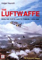 18592 - Nauroth, H. - Luftwaffe from North Cape to Tobruk